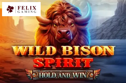 Wild Bison Spirit Hold And Win